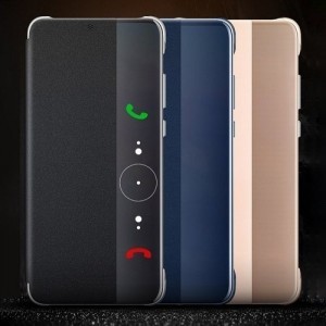 Sleep Case fliptok Huawei Mate 20 Lite pink tok