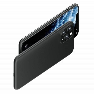 3MK matt tok Xiaomi Mi 9 fekete
