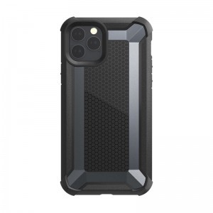 X-DORIA Defense Tactical tok iPhone 11 Pro fekete ütésálló