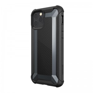 X-DORIA Defense Tactical tok iPhone 11 Pro fekete ütésálló