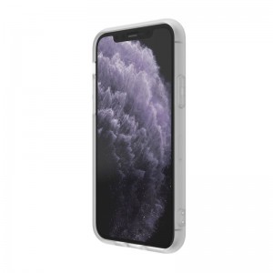 X-DORIA Glass Plus tok üveg hátlappal iPhone 11 Pro átlátszó