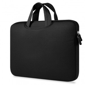 Tech-Protect Airbag laptop táska 13'' fekete