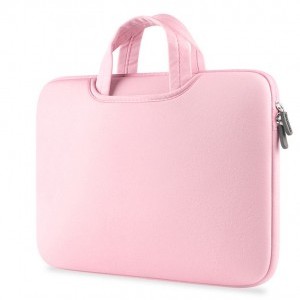 Tech-Protect Airbag laptop táska 15' - 16' pink