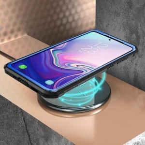 Supcase Unicorn Beetle Pro tok Samsung Galaxy S20 Ultra Dark Blue ütésálló