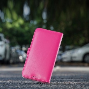Dux Ducis Kado fliptok Samsung Galaxy A50 rózsaszín