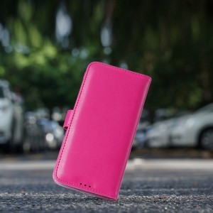 Dux Ducis Kado fliptok Huawei P30 Lite rózsaszín