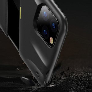 Baseus Let''s go Airflow Cooling Game tok iPhone 11 szürke (WIAPIPH61S-GMGY)