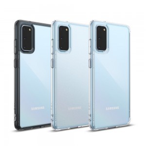 Ringke Fusion Matte tok Samsung Galaxy S20 átlátszó (FMSG0002)