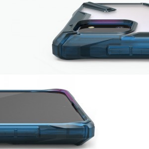 Samsung Note 10 Lite Ringke Fusion X tok kék