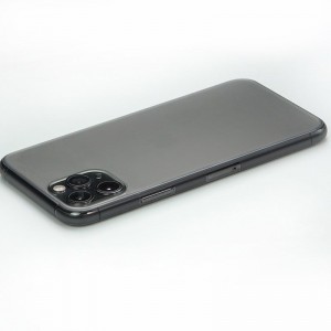 Shark Elő és hátlapi öngyógyító fólia iPhone 11 Pro