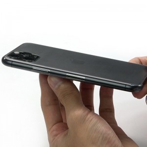 Shark Elő és hátlapi öngyógyító fólia Samsung A50