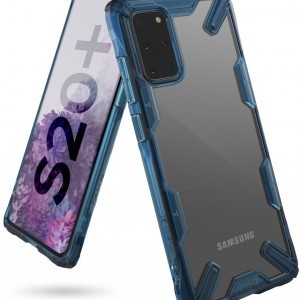 Ringke Fusion X tok Samsung Galaxy S20 Plus kék