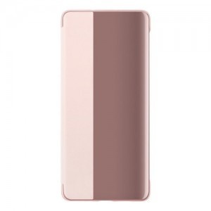 Sleep Case fliptok Huawei P30 Pro pink