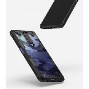 Xiaomi Redmi K30/ K30 5G Ringke Fusion X tok terepmintás fekete