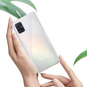 Samsung A51 Nillkin Nature tok átlátszó