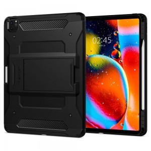 Spigen Tough Armor iPad Pro 12,9 2018/2020 tok fekete