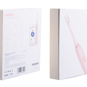 Xiaomi X3 Soocas elektromos fogkefe rózsaszín
