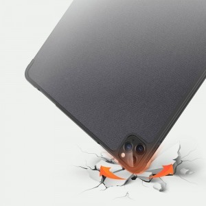 Dux Ducis Domo tok iPad 12.9' 2020 fekete színben