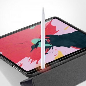 Dux Ducis Domo tok iPad 12.9' 2020 fekete színben