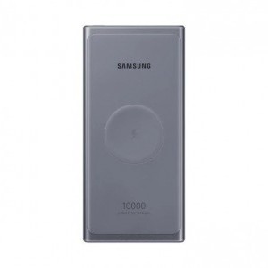 Samsung gyári powerbank 2xType-C 10000mAh ezüst színben (EB-U3300XJE)