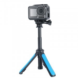 ULANZI MT-06 állítható méretű mini tripod, asztali állvány akciókamerákhoz, GoPro-hoz