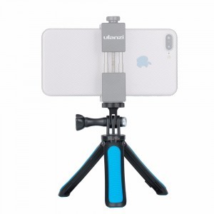 ULANZI MT-06 állítható méretű mini tripod, asztali állvány akciókamerákhoz, GoPro-hoz-2