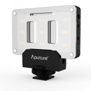 Aputure Amaran AL-M9 mini LED video lámpa-0