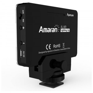 Aputure Amaran AL-M9 mini LED video lámpa-5