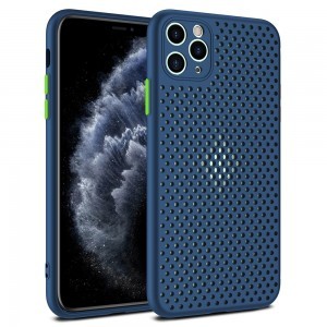 Breath iPhone 11 Pro tok kék