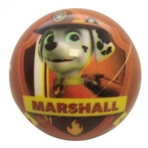Mancs Őrjárat 6 cm labda Marshall