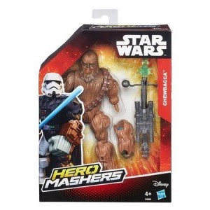 Hasbro Star Wars Hero Mashers játékfigura Chewbacca