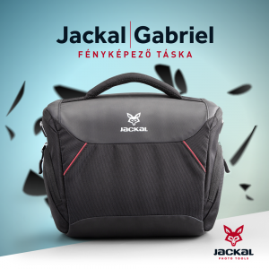 Jackal Gabriel fényképező táska-1