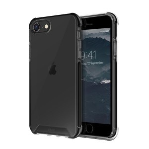 UNIQ Combat tok iPhone 7/8/SE 2020 fekete