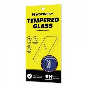 iPhone 7/8/SE 2020/SE 2022 Wozinsky Super Glass 9H kameralencse védő üvegfólia 