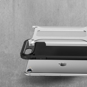 iPhone 7/8/SE 2020/SE 2022 Hybrid Armor tok szürke
