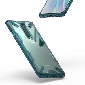 Ringke Fusion X tok OnePlus 8 zöld (FXOP0012)