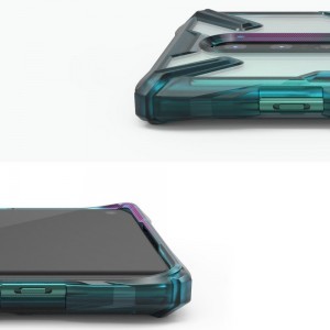 Ringke Fusion X tok OnePlus 8 zöld (FXOP0012)