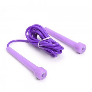 Fitness/Crossfit ugrálókötél lila színben