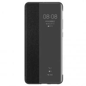 Huawei S-View fliptok Huawei P40 Pro fekete (51993781)