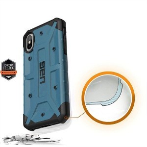 UAG Pathfinder fokozott védelmet biztosító tok iPhone 11 Pro Slate színben