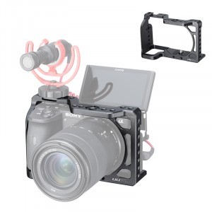 ULANZI UURig fém kamera rig, cage SONY A6600-hoz (C-A6600 1737)