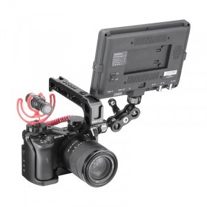 ULANZI UURig fém kamera rig, cage SONY A6600-hoz (C-A6600 1737)-3