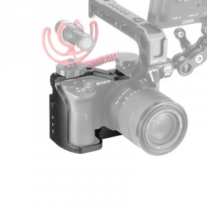 ULANZI UURig fém kamera rig, cage SONY A6600-hoz (C-A6600 1737)-2