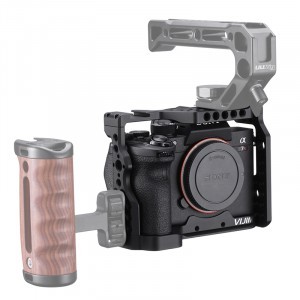 ULANZI Vijim fém kamera rig, cage SONY A7RIV-hez (C-A7R4 1754)-1