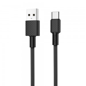 Hoco X29 Superior USB Type-C kábel 1m fekete