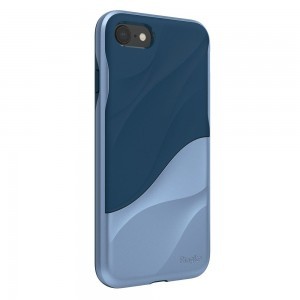 Ringke Wave tok PC borítással iPhone 7/8/SE 2020 kék (WVAP0026)