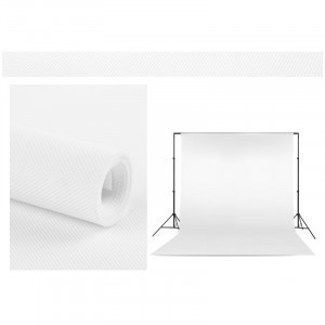 Softbox szett 2x135W, 1,6x5m hátterekkel, 2x2m állvánnyal (kék/fekete/fehér)-6