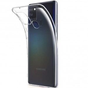 Tech-Protect FlexAir áttetsző tok Samsung A21S