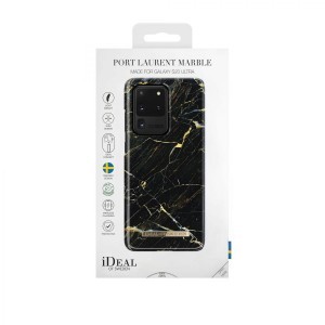 iDeal Of Sweden tok Samsung S20 Ultra Laurent Marble
