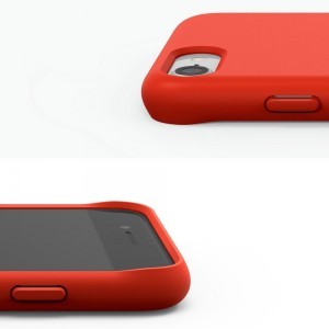 iPhone 7/8/SE 2020/SE 2022  Ringke Air S tok piros színben (ADAP0024)